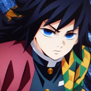 Profile image of Giyu Tomioka