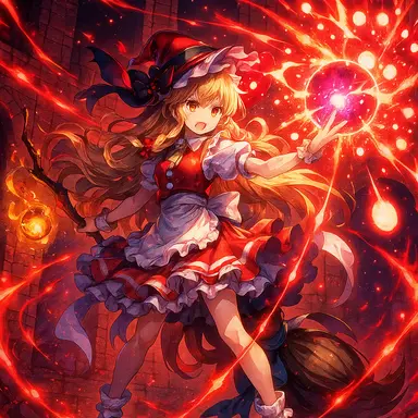 Profile image of 霧雨魔理沙