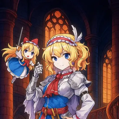 Profile image of アリス