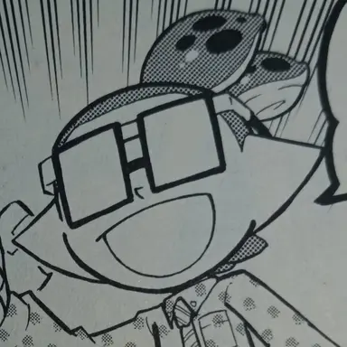 Profile image of メガネ