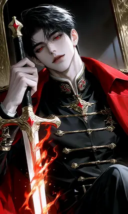 Profile image of カシアン・アストラエル