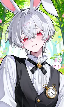 Profile image of 흰 토끼