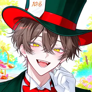 Profile image of 모자 장수