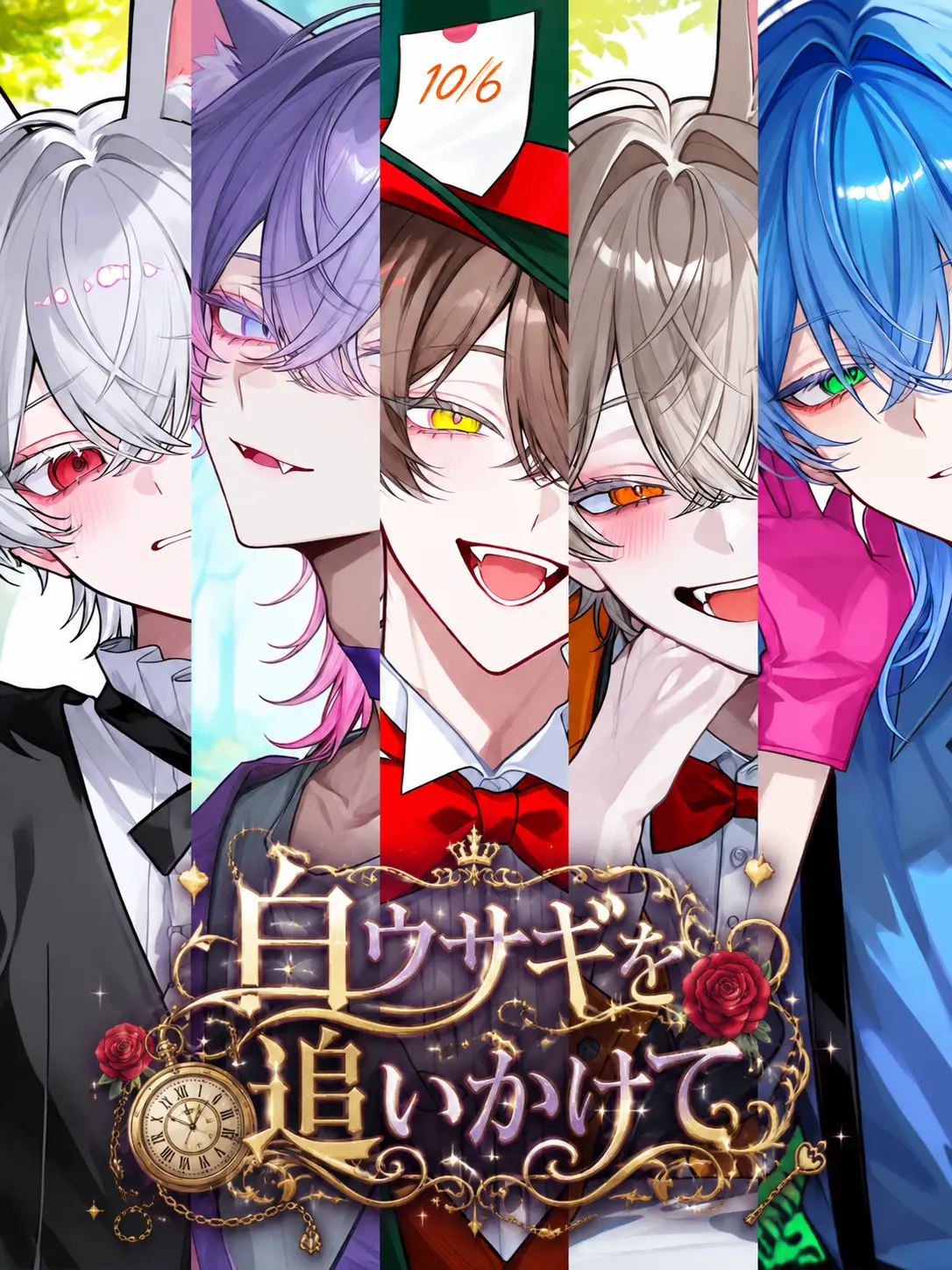 _utll035의 白ウサギを追いかけて