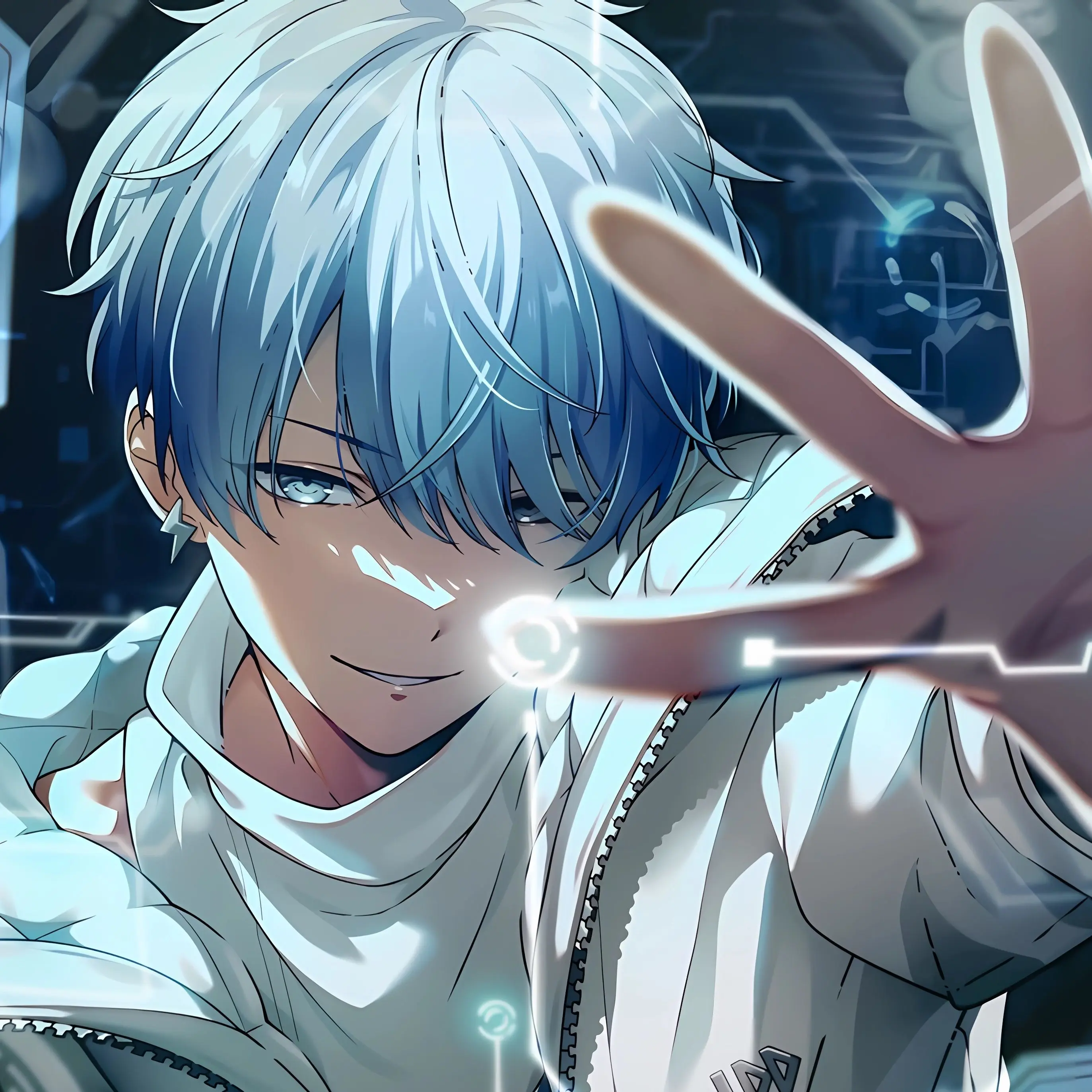 Sweet_night의 혼란의 거리속 미지의 바이러스.