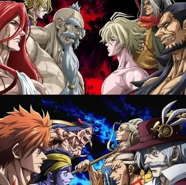 Profile image of Record of Ragnarok