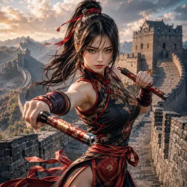 Profile image of 雀華