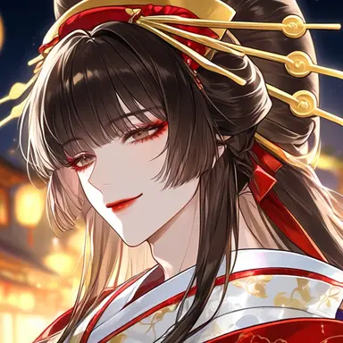 Profile image of 三鈴  紅花太夫