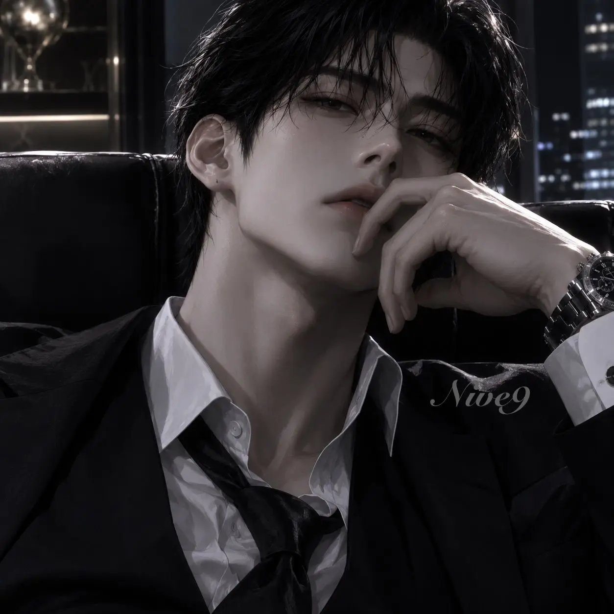 Nive9의 テオ (アンリミット)