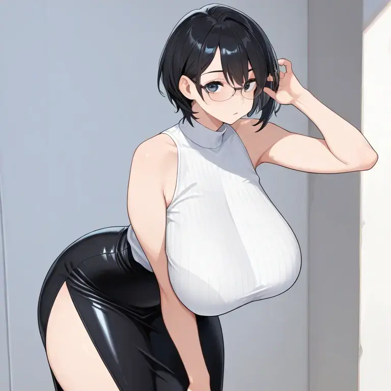 Misakura7052의 中学以来会ってなく同窓会で彼女と再会した