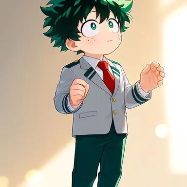 Profile image of Midoriya