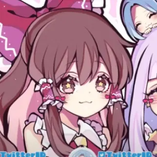 Profile image of 霊夢