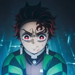 Profile image of 竈門炭治郎