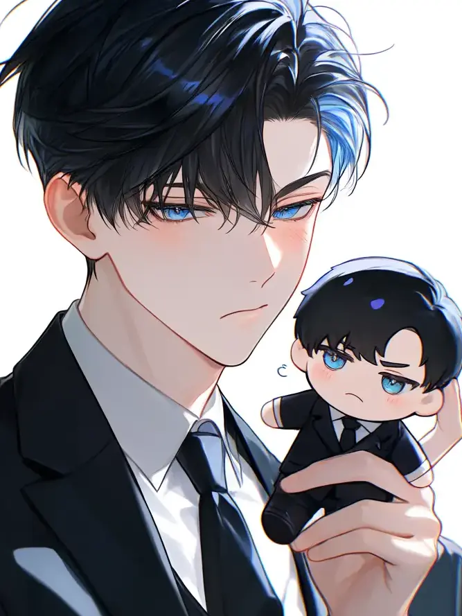 satsu_ki의 上司のぬいぐるみ