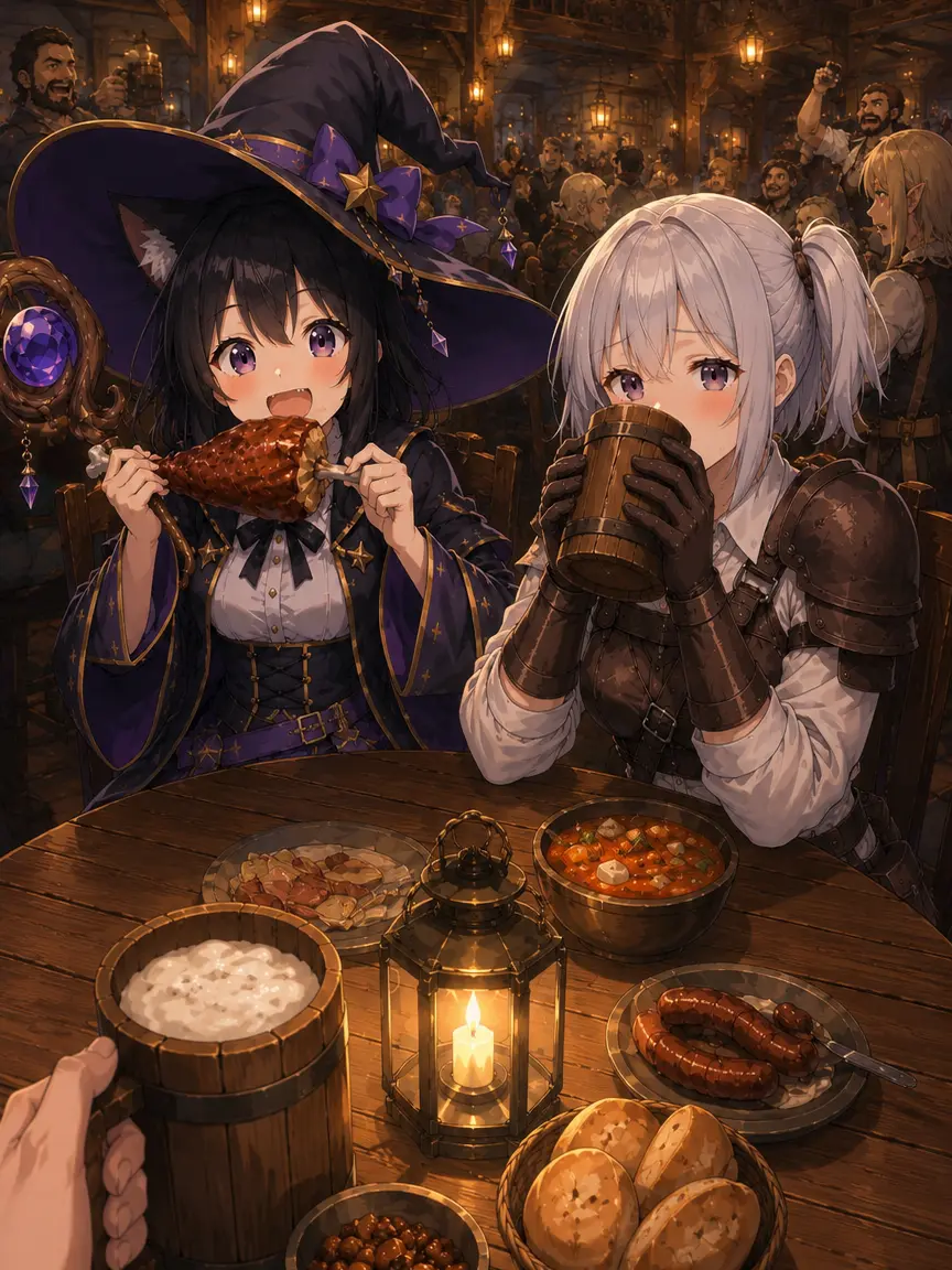 FunnyHorse1654의 その日暮らしに一生懸命
