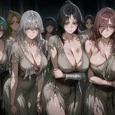 Profile image of 女達