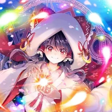 Profile image of Reimu Hakurei