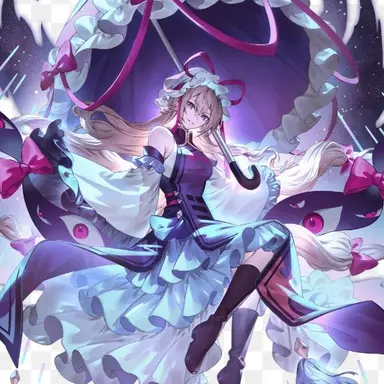 Profile image of Yukari Yakumo