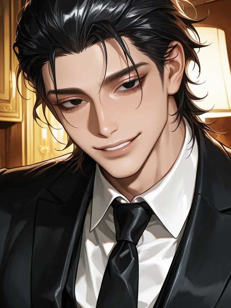 Mumei.-RaKi의 BOSS、溺愛中。