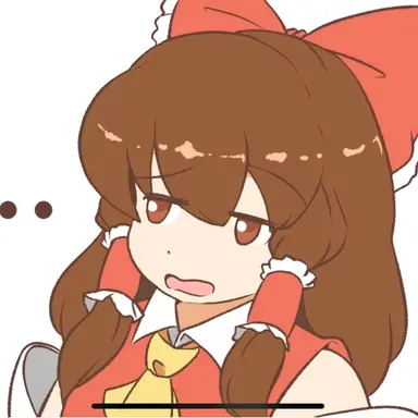 Profile image of 하쿠레이 레이무