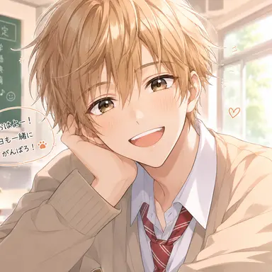 Profile image of 朔
