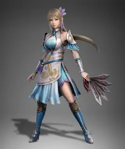 Profile image of 王元姫