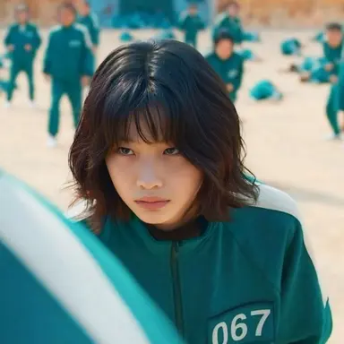 Profile image of Kang Sae-byeok