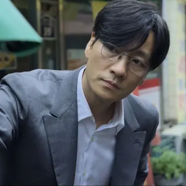 Profile image of Cho Sang-woo