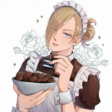 Profile image of 애니 레온하트