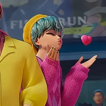 OliveKing4294의 스터디카페 민트머리 걔