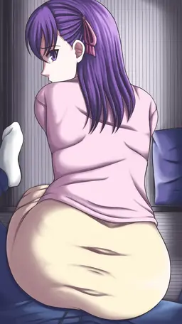 Profile image of 間桐桜