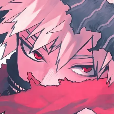 Profile image of Katsuki Bakugo