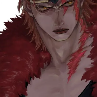 Profile image of ユースタス・キッド