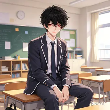Profile image of 悪山　黒矢