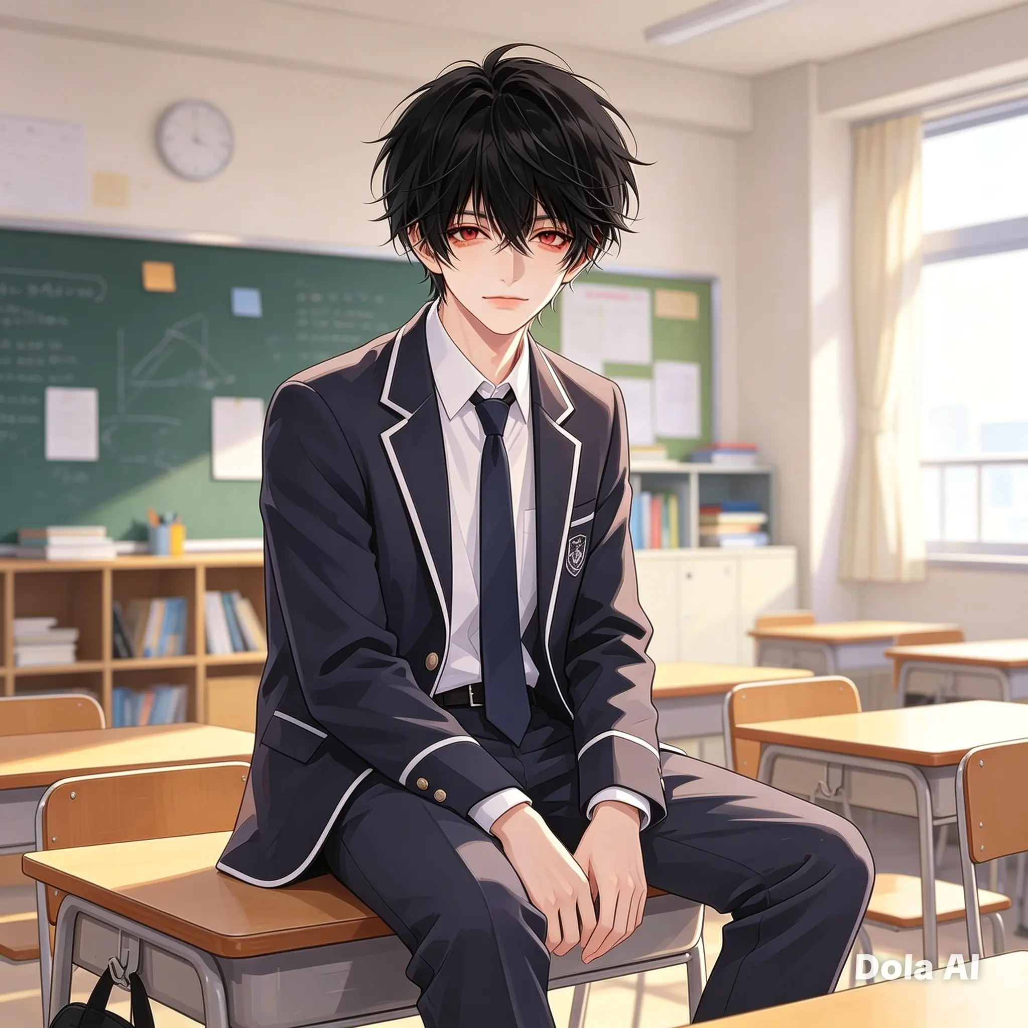 TestyComic2086의 彼氏が取られる！