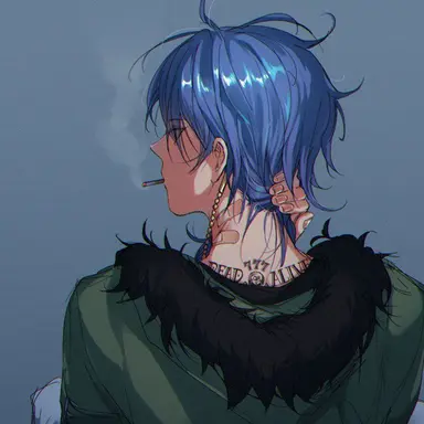 Profile image of 有栖川帝統