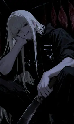 Profile image of 屠殺さん