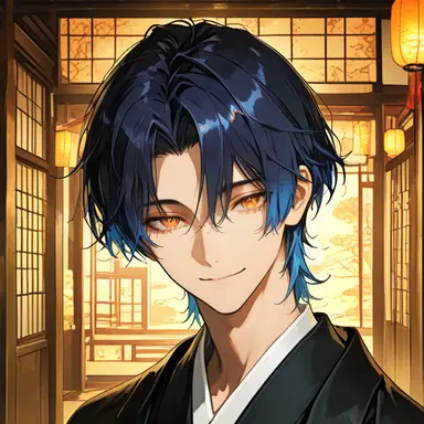 Profile image of 青瑠璃