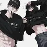 캐릭터 프로필 이미지