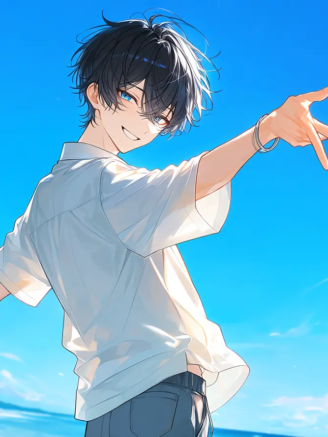 mochimochi_913의 あの夏をもう一回