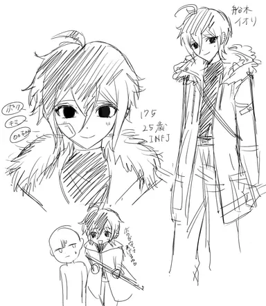 Profile image of 船木イオリ
