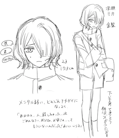 Profile image of 深瀬ミカ