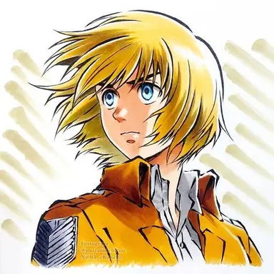 Profile image of アルミン