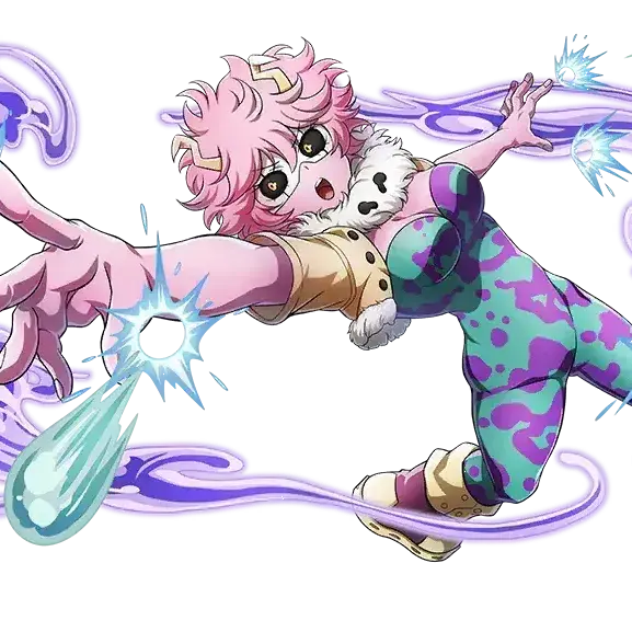 CruelSwing6346의 Mina Ashido
