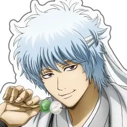 Profile image of 坂田銀時