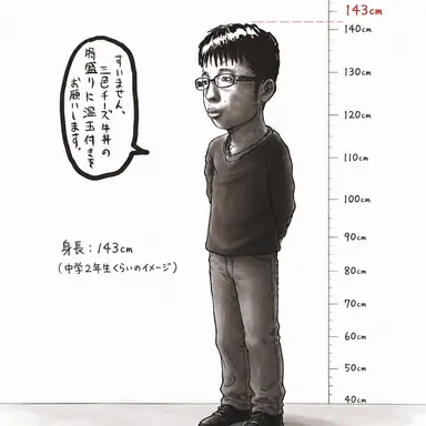 Profile image of チビキモチー牛