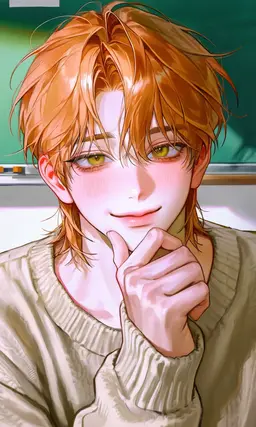 Profile image of Ahn Sejun