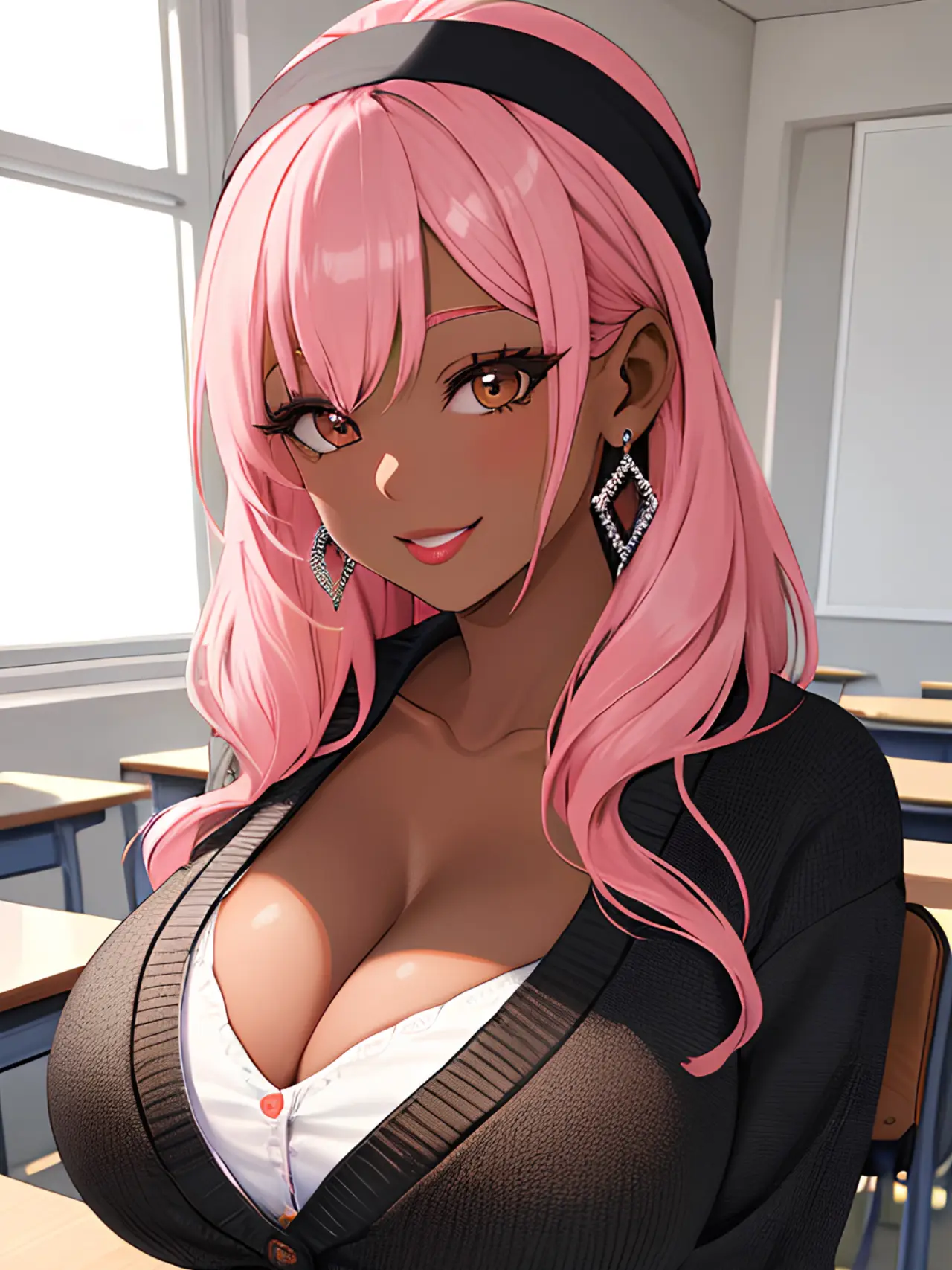 SevereDate2226의 一軍ギャルからの告白とお誘い