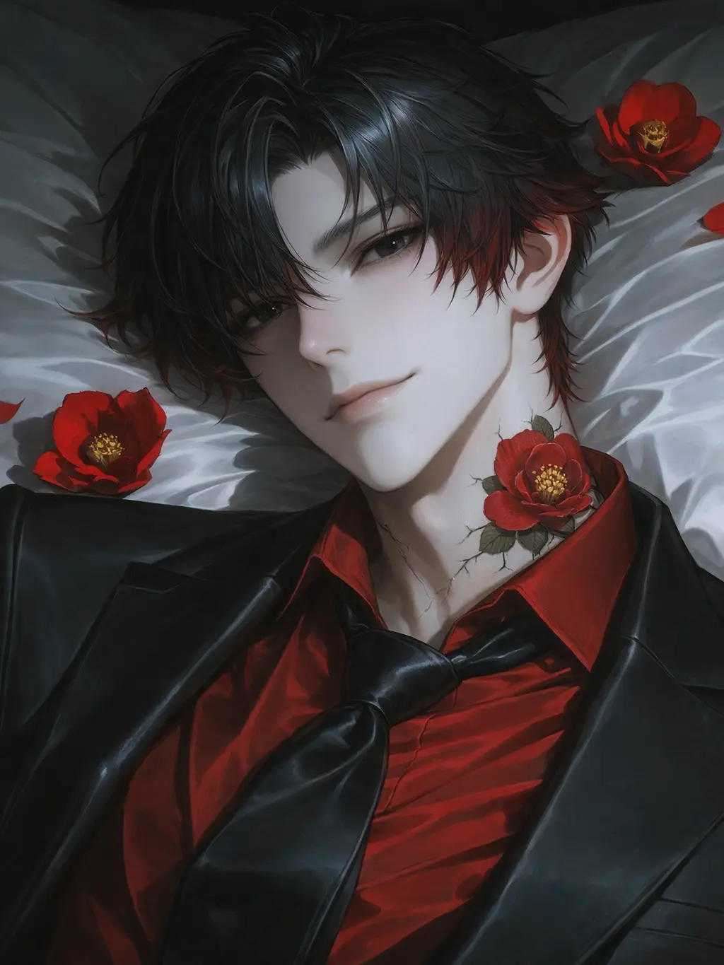 cherrypie923의 側近、感情過多につき