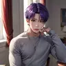 캐릭터 프로필 이미지